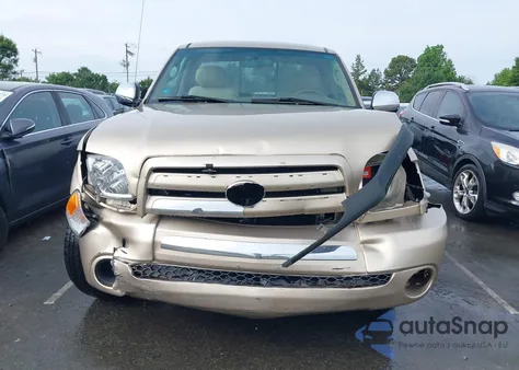 2003 Toyota Tundra Sr5 V8 из США, поврежденный, VIN 5TBKT44153S352303